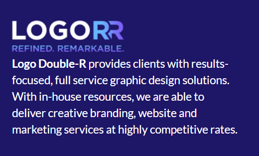 Logo RR Design Company